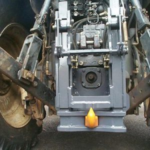 Vertical Drop Down Hitch