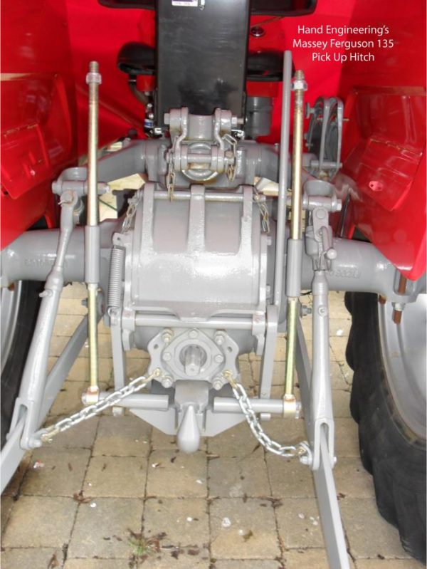 Massey Ferguson Pick Up Hitch