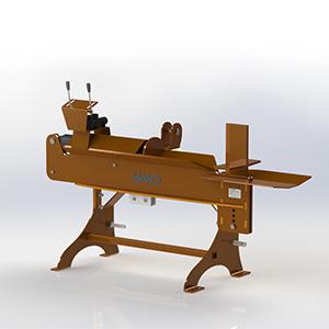 Horizontal Log Splitter