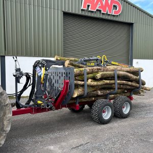 Log Trailer