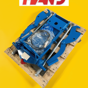 Ford pick up hitch