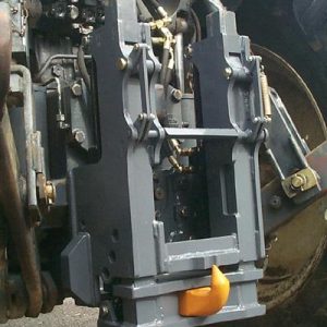 New Holland 8670 hitch