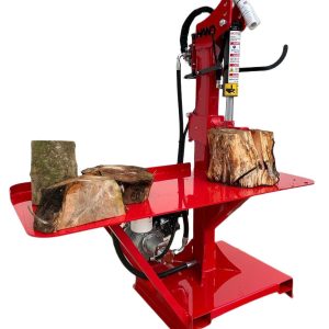 Log Splitter with Petrol Engine