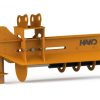 Excavator Log Splitter