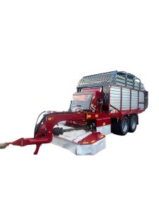GH80 zero grazer
