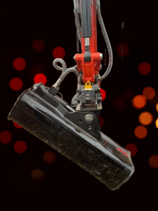 Tilt Digger Bucket