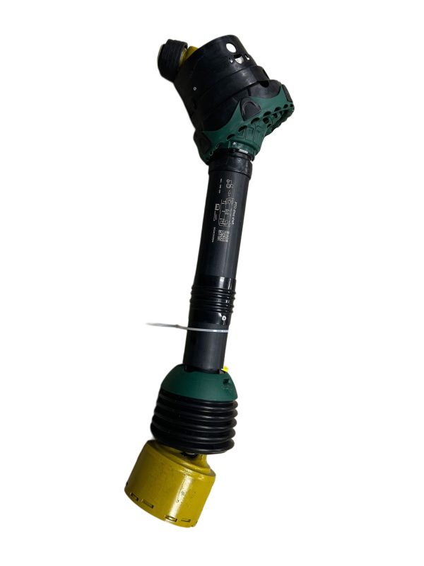 Drive PTO Shaft with Clutch