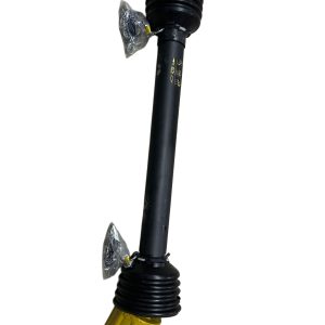 PTO Shaft with Clutch