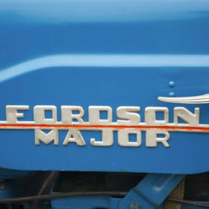 Fordson Major